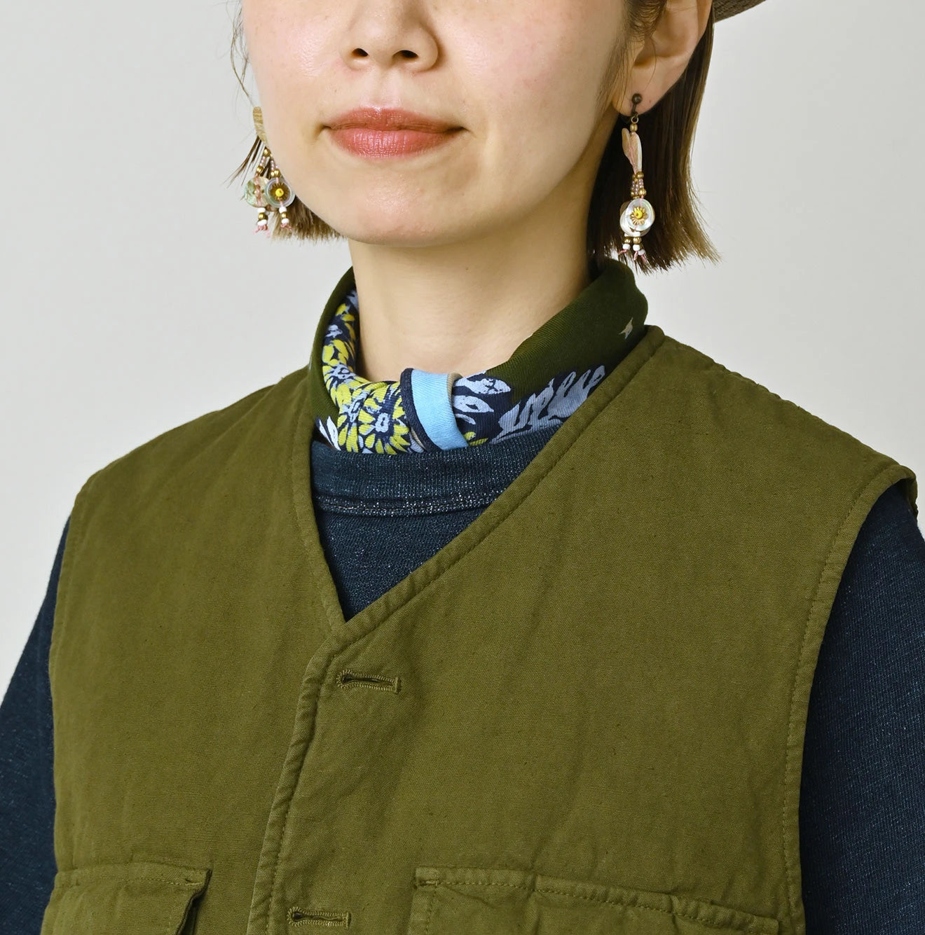 Hamplin 908 Hunting Vest
