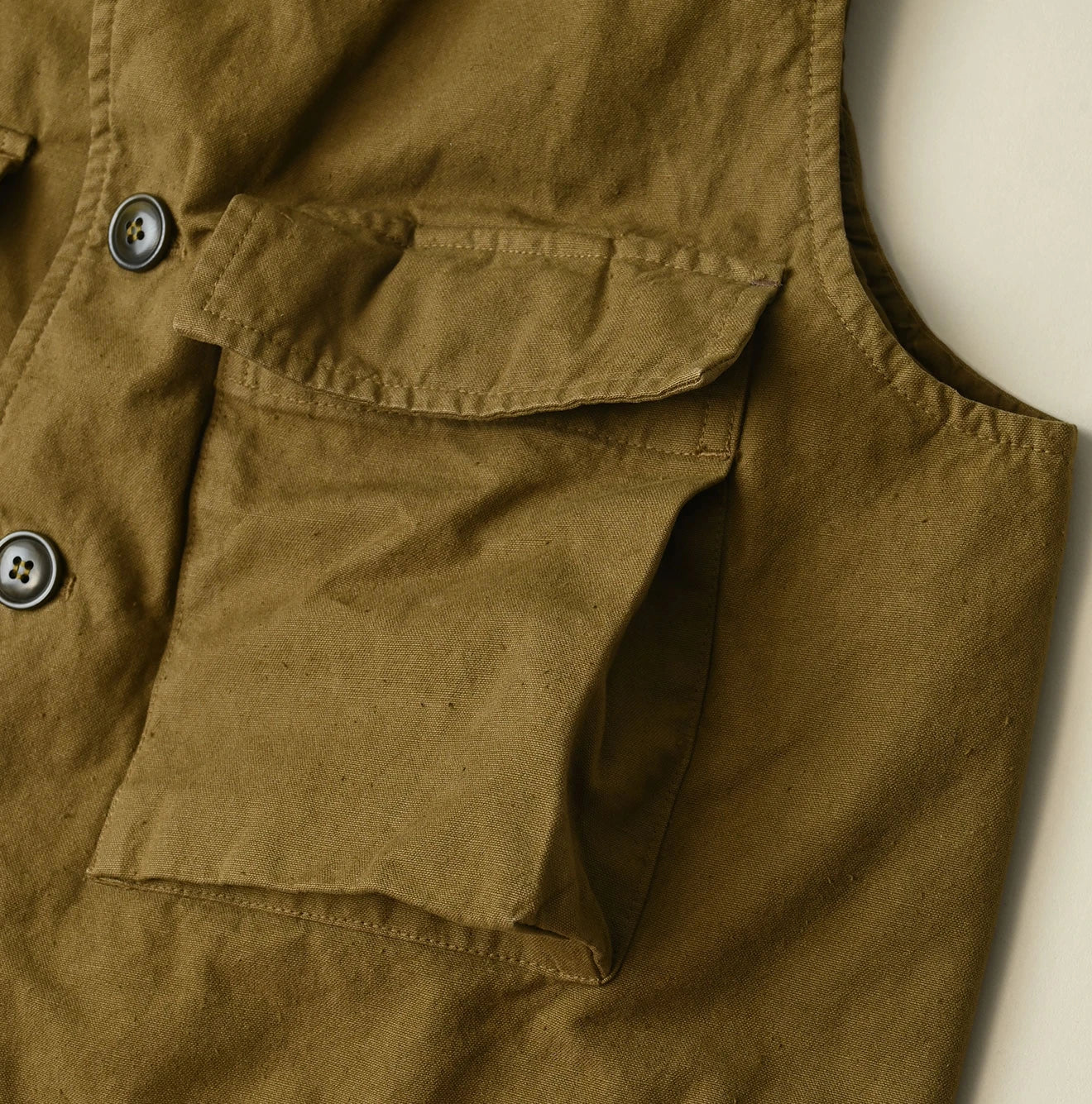Hamplin 908 Hunting Vest