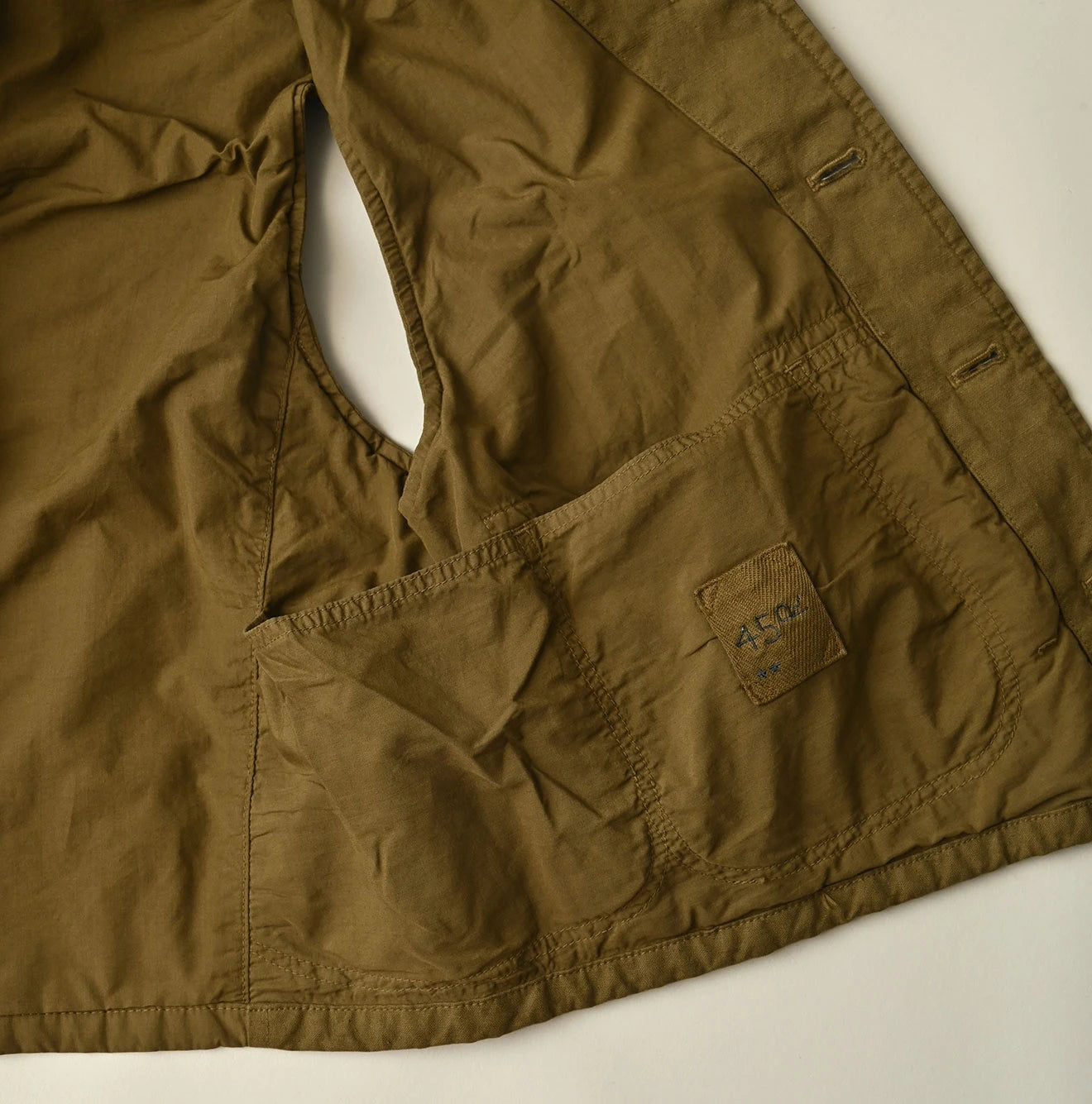 Hamplin 908 Hunting Vest