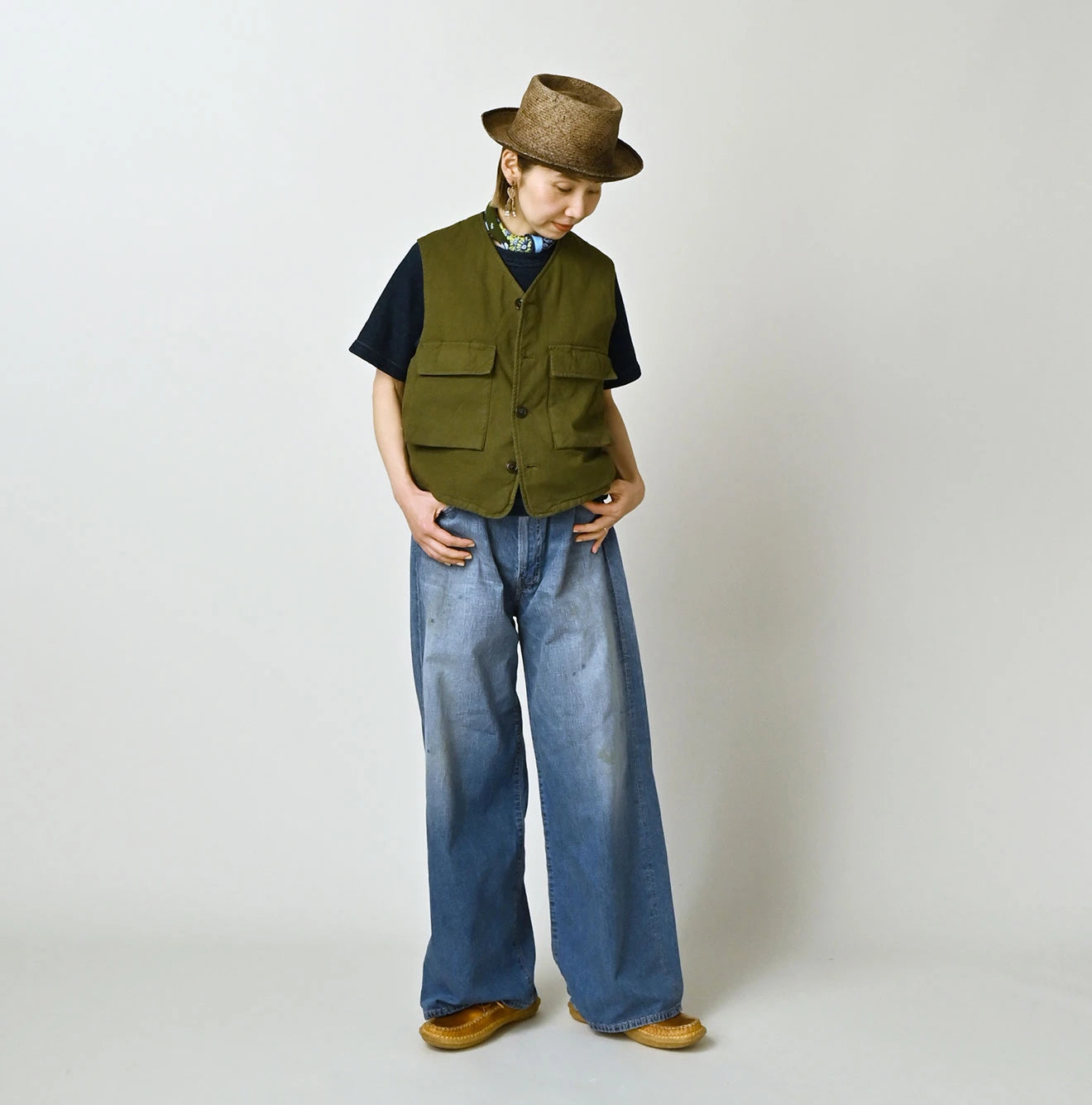 Hamplin 908 Hunting Vest