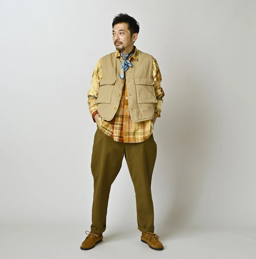 Hamplin 908 Hunting Vest