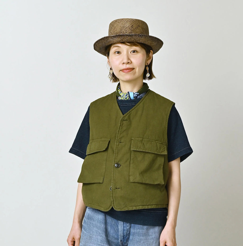 Hamplin 908 Hunting Vest