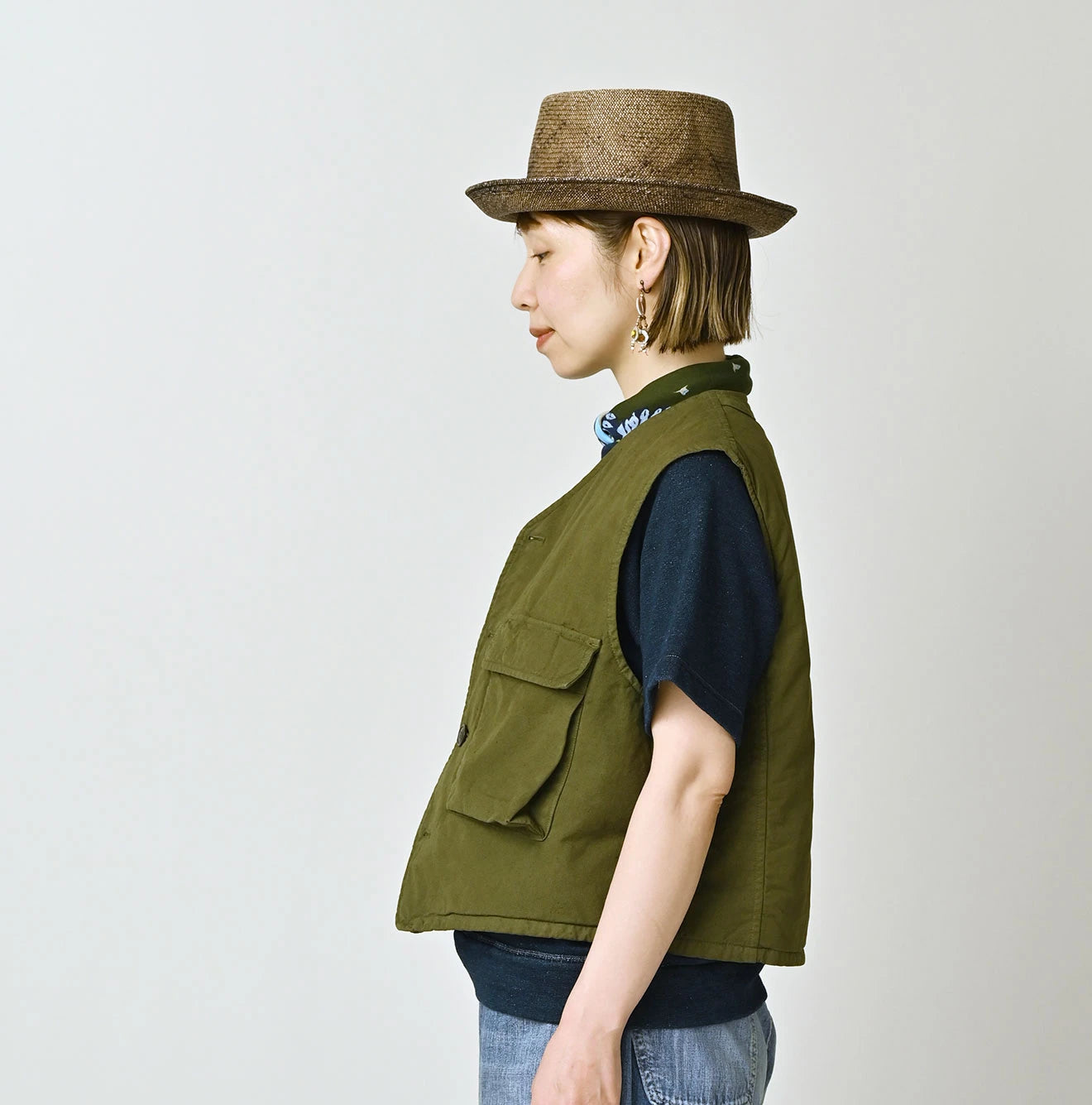 Hamplin 908 Hunting Vest