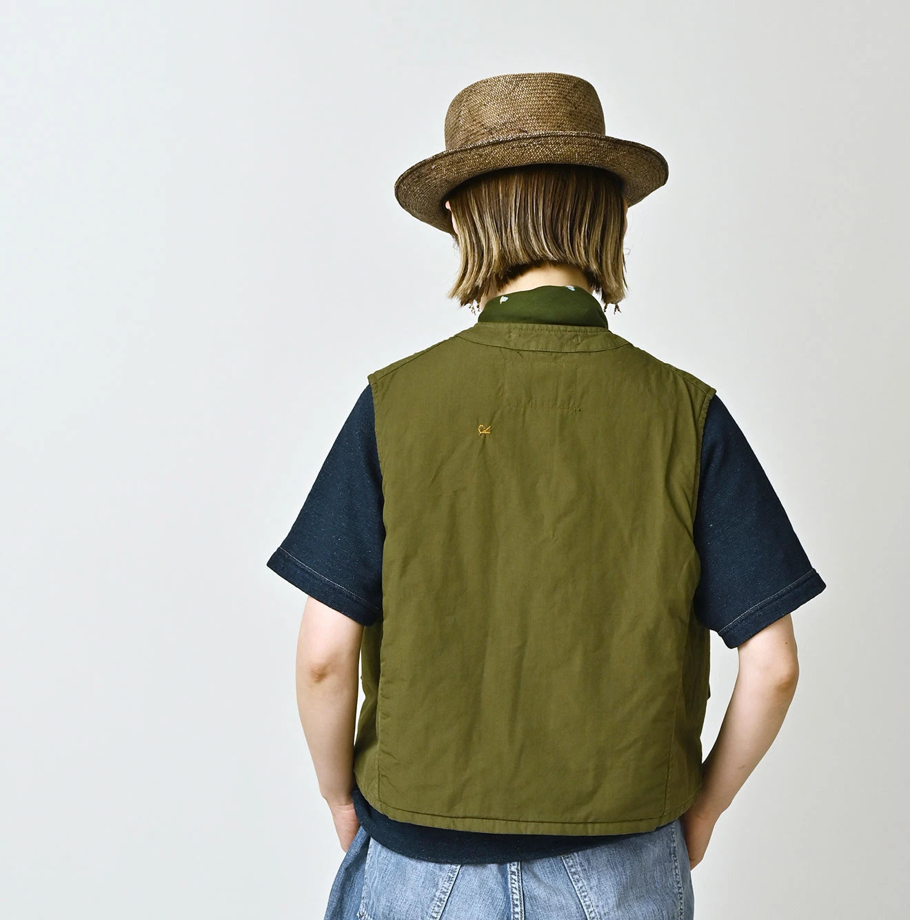 Hamplin 908 Hunting Vest