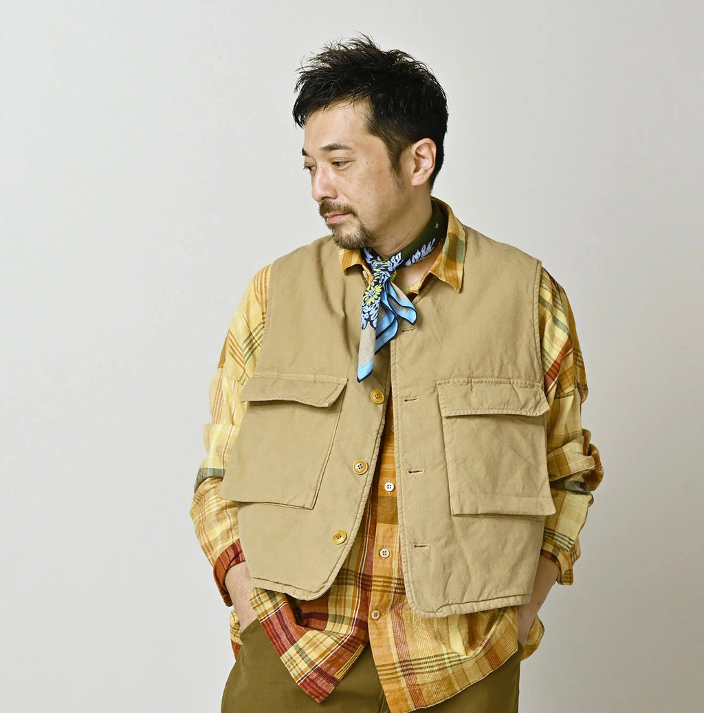 Hamplin 908 Hunting Vest