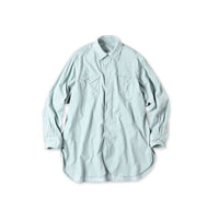 Pin Corduroy 908 Gatcha-Pocket Shirt