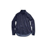 Pin Corduroy 908 Loafer Shirt Navy