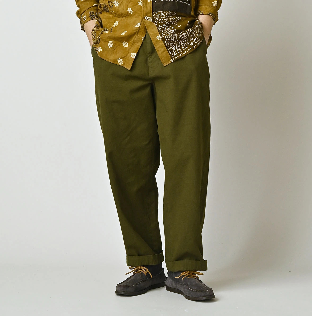 Hamplin 908 Nîmes Pants