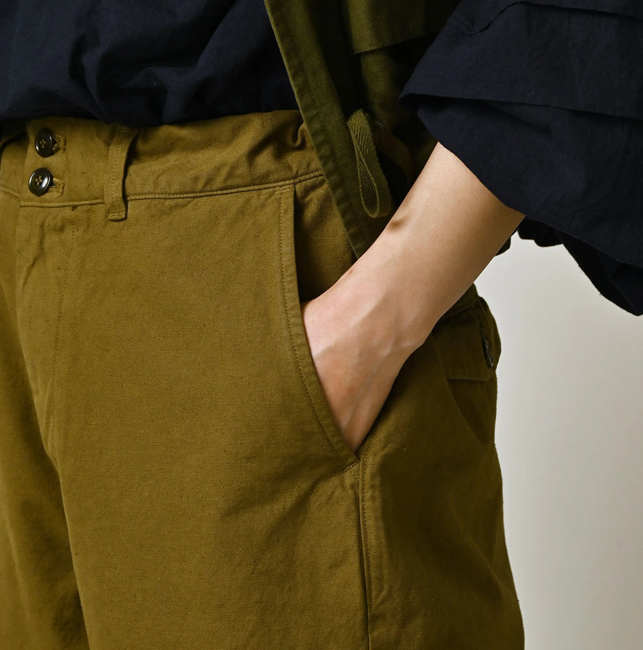 Hamplin 908 Nîmes Pants