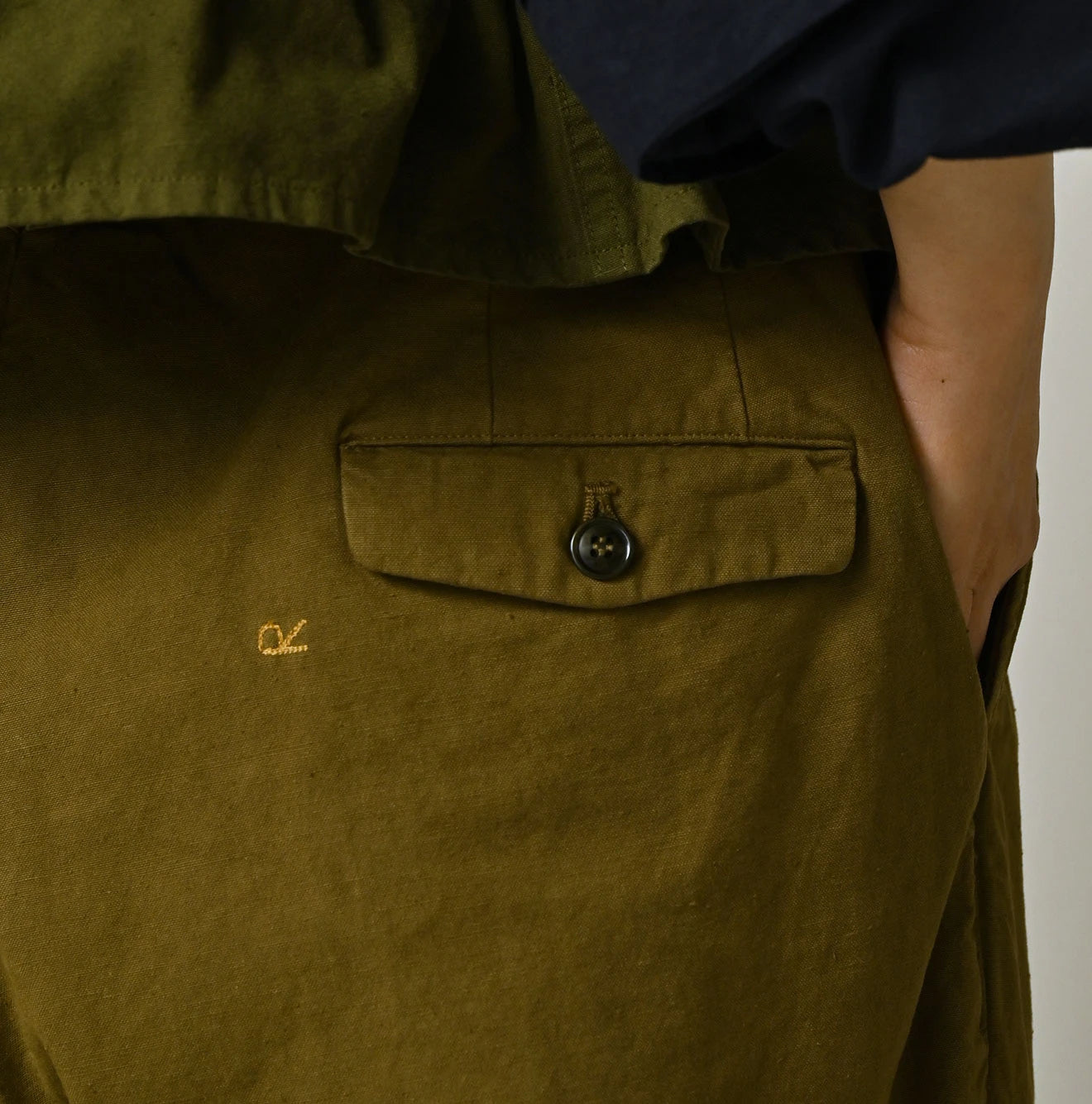 Hamplin 908 Nîmes Pants