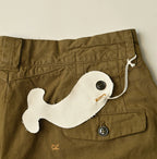 Hamplin 908 Nîmes Pants
