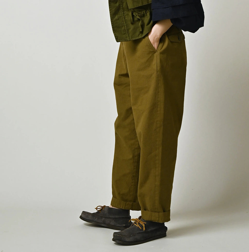 Hamplin 908 Nîmes Pants