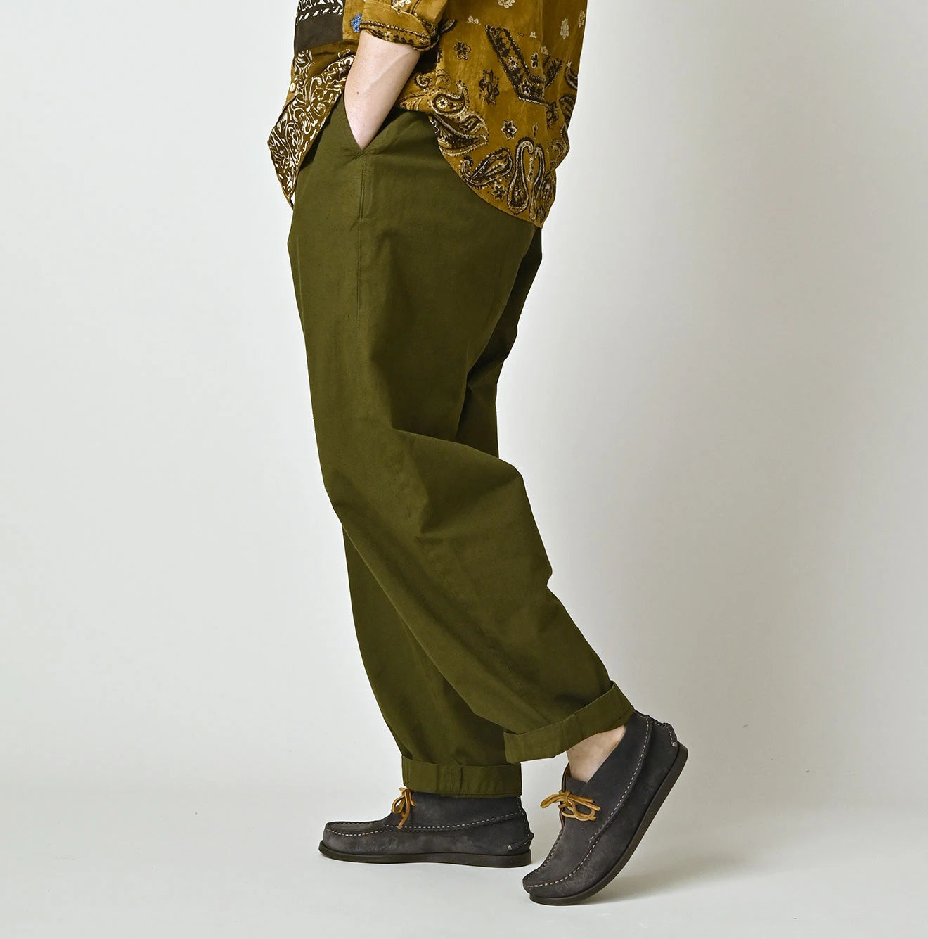 Hamplin 908 Nîmes Pants