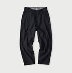 Indigo Thin Back Satin 908 Nîmes Pants