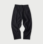 Indigo Thin Back Satin 908 Nîmes Pants