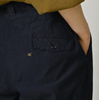 Indigo Thin Back Satin 908 Nîmes Pants