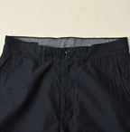 Indigo Thin Back Satin 908 Nîmes Pants