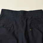 Indigo Thin Back Satin 908 Nîmes Pants