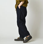 Indigo Thin Back Satin 908 Nîmes Pants