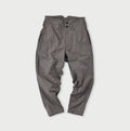 Yorimoku Cotton Tweed 908 Joppan Yorimoku Stripe