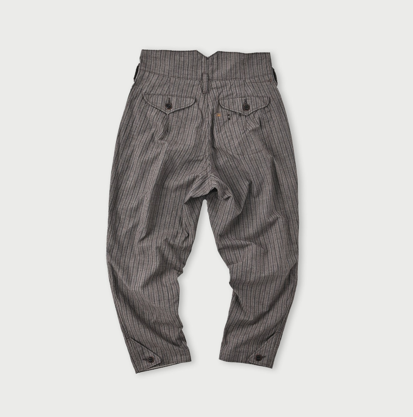 Yorimoku Cotton Tweed 908 Joppan Back