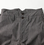Yorimoku Cotton Tweed 908 Joppan Detail