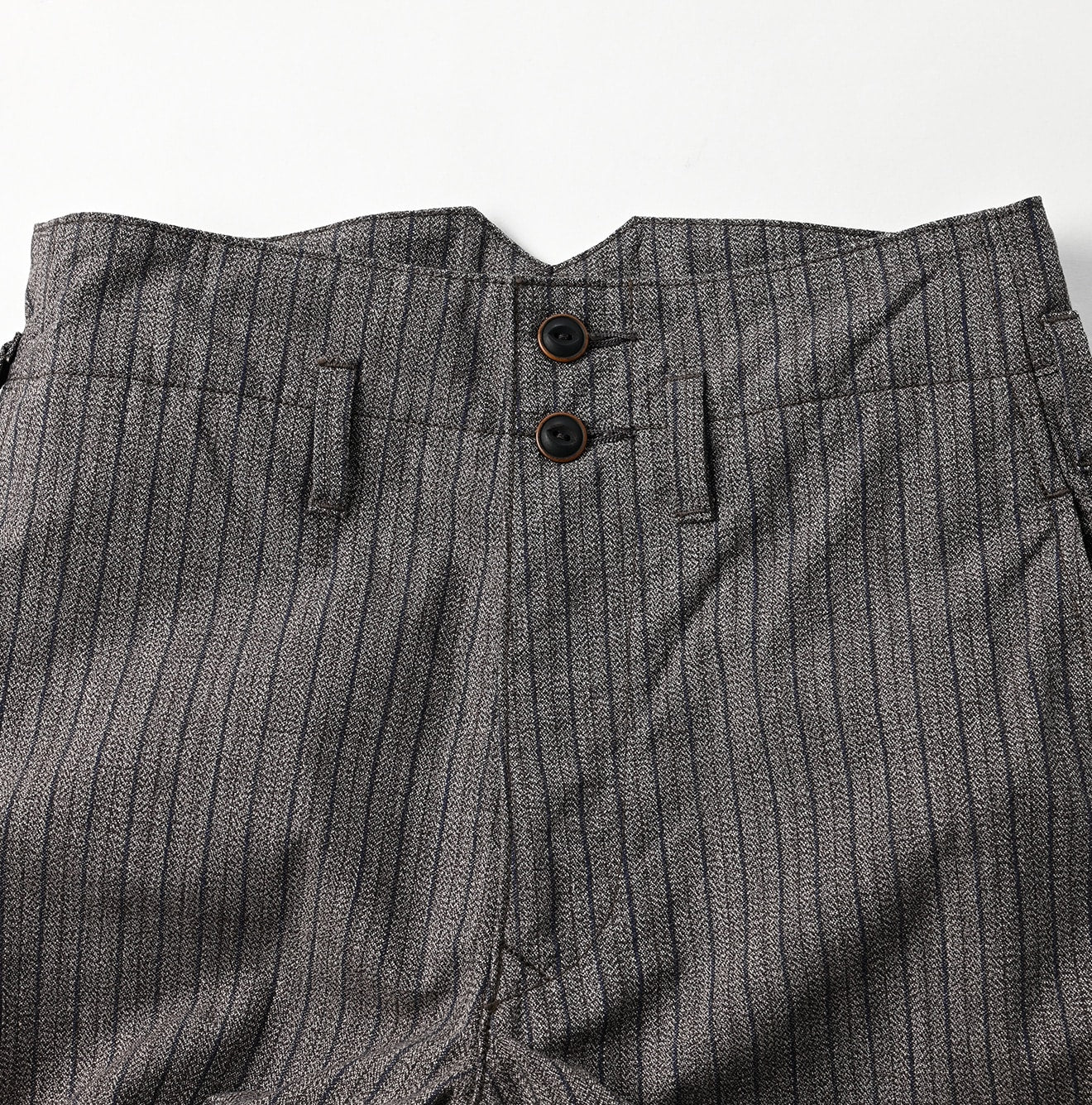 Yorimoku Cotton Tweed 908 Joppan Detail