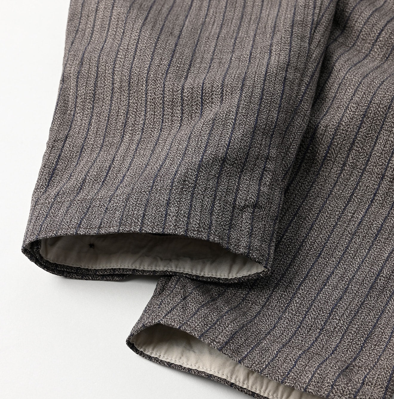 Yorimoku Cotton Tweed 908 Joppan Detail