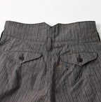 Yorimoku Cotton Tweed 908 Joppan Detail