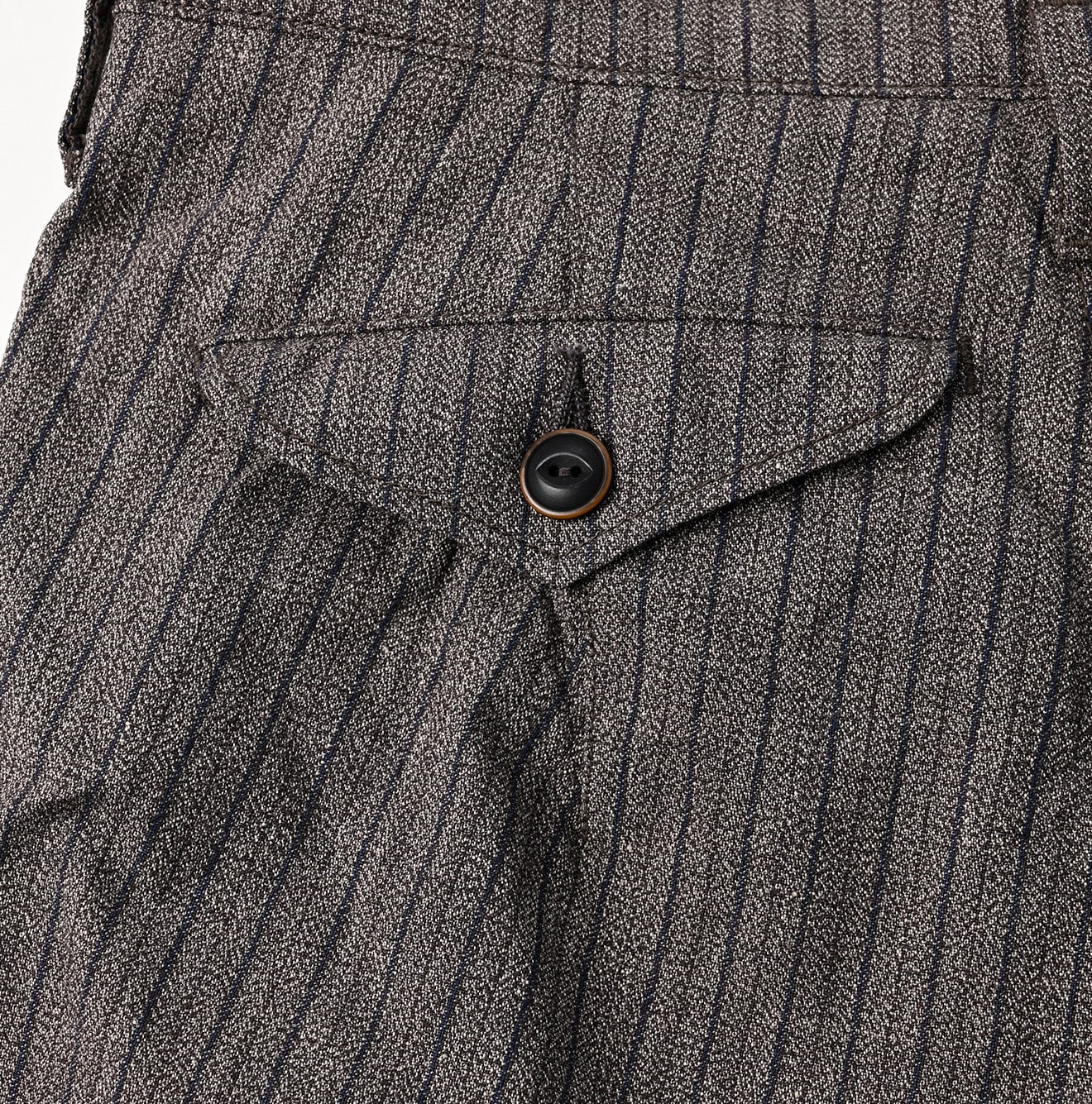 Yorimoku Cotton Tweed 908 Joppan Detail