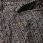 Yorimoku Cotton Tweed 908 Joppan Detail