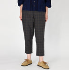 Yorimoku Cotton Tweed 908 Joppan Female Model