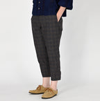Yorimoku Cotton Tweed 908 Joppan Female Model