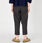 Yorimoku Cotton Tweed 908 Joppan Female Model