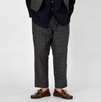 Yorimoku Cotton Tweed 908 Joppan Male Model
