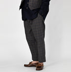 Yorimoku Cotton Tweed 908 Joppan Male Model