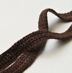 Pom-pom Flower Hair Band
