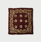 Supima Aya Sherpa Flower Furoshiki