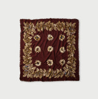 Supima Aya Sherpa Flower Furoshiki