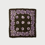 Supima Aya Sherpa Flower Furoshiki