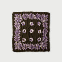 Supima Aya Sherpa Flower Furoshiki