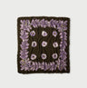 Supima Aya Sherpa Flower Furoshiki