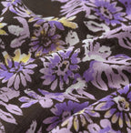 Supima Aya Sherpa Flower Furoshiki