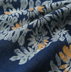 Indigo Australia Aya Sherpa Flower Furoshiki
