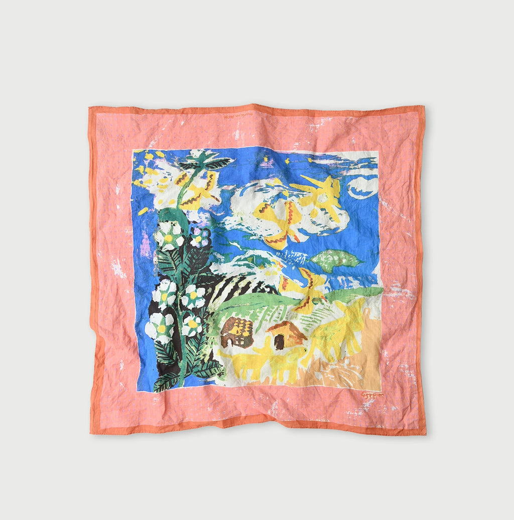 Indian Khadi Donkey-kun Hometown Big Bandana