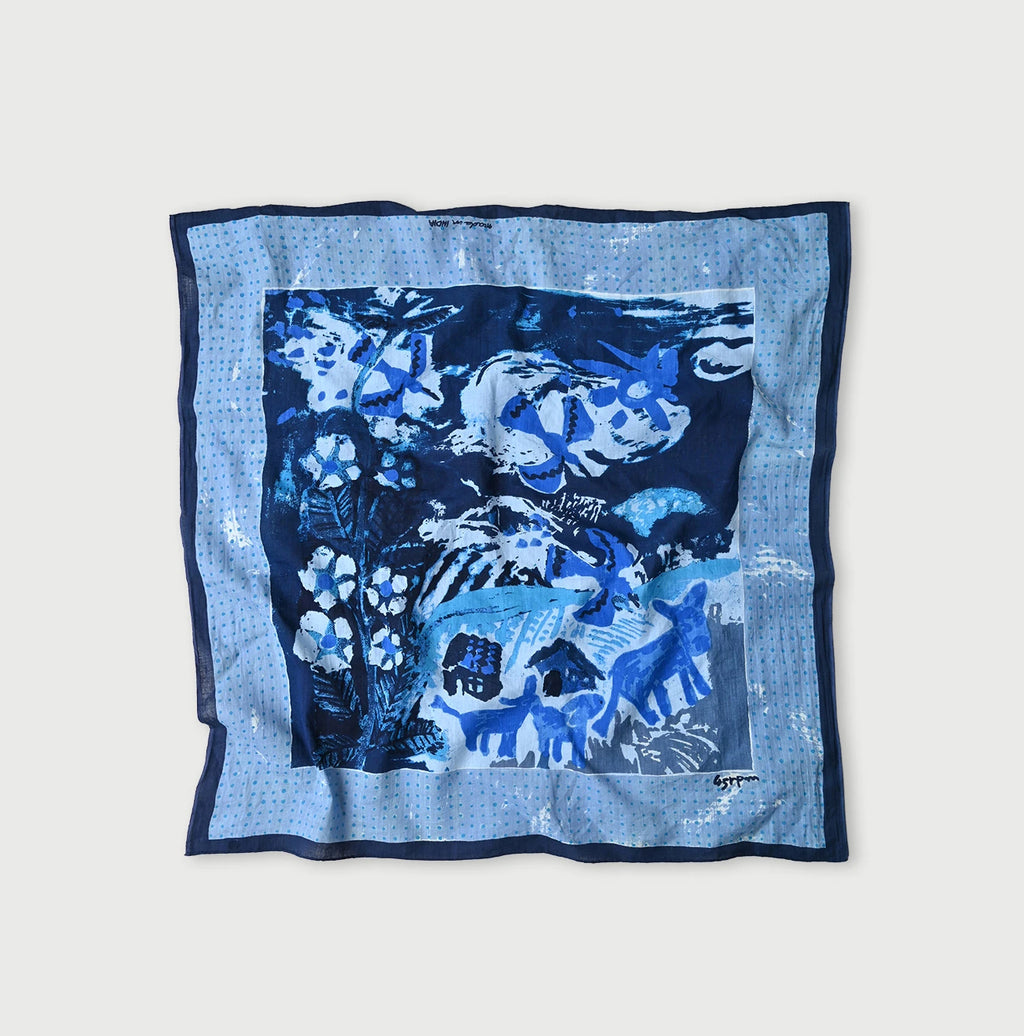 Indian Khadi Donkey-kun Hometown Big Bandana