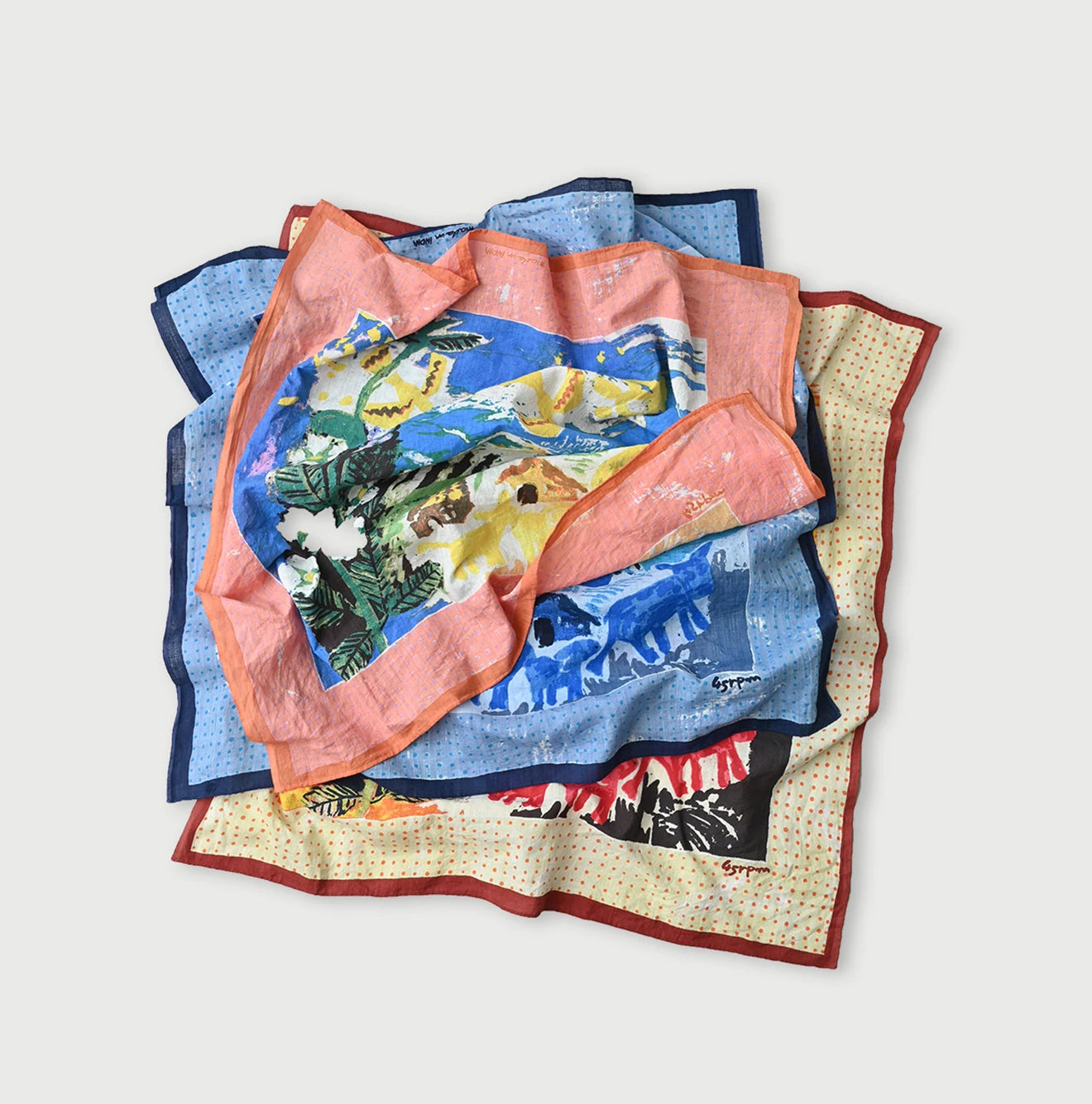 Indian Khadi Donkey-kun Hometown Big Bandana