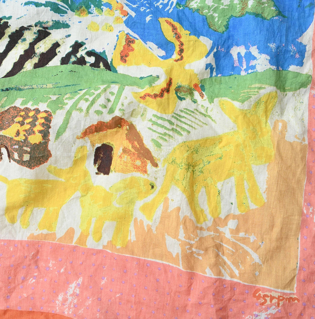 Indian Khadi Donkey-kun Hometown Big Bandana