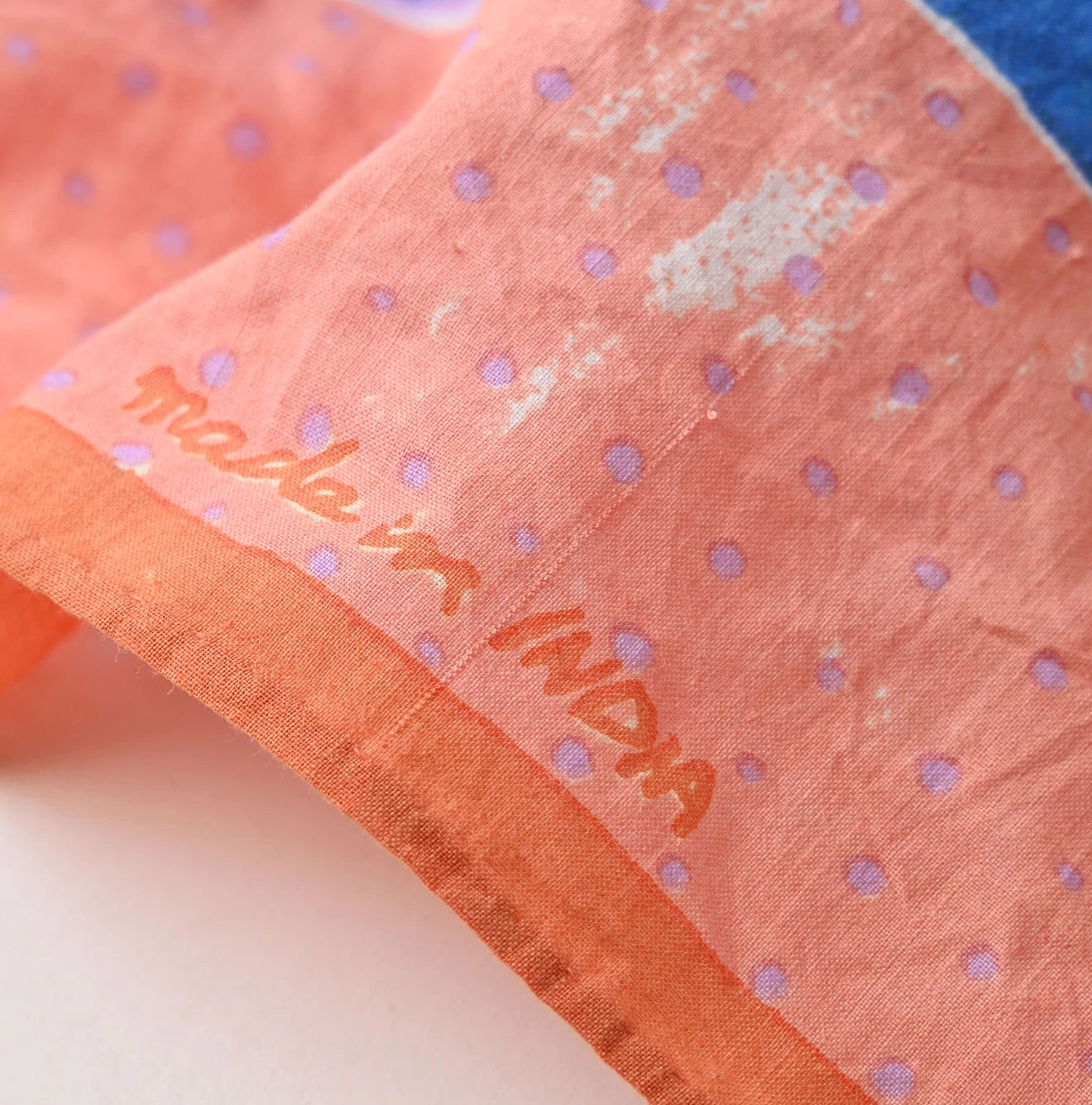 Indian Khadi Donkey-kun Hometown Big Bandana