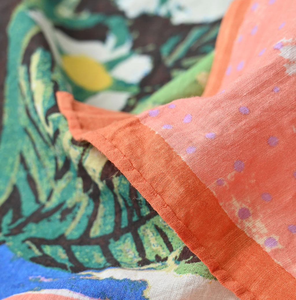 Indian Khadi Donkey-kun Hometown Big Bandana